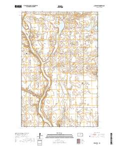 Harlow SE 2017 topographic map thumbnail