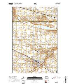 Harvey 2018 topographic map thumbnail