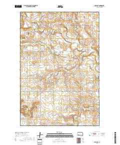 Havelock 2018 topographic map thumbnail