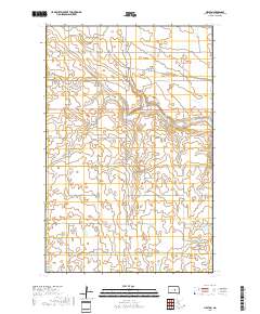 Heaton 2018 topographic map thumbnail