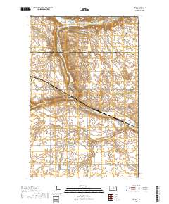 Heimdal 2018 topographic map thumbnail