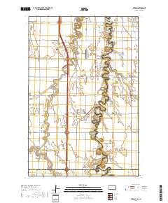Hickson 2018 topographic map thumbnail