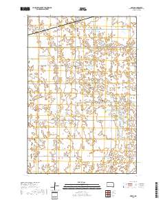 Hoving 2018 topographic map thumbnail