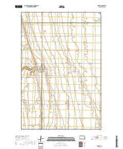 Hunter 2018 topographic map thumbnail