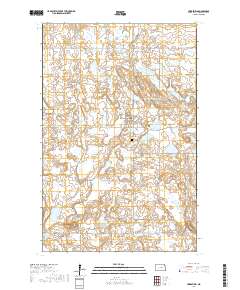 Hurdsfield 2017 topographic map thumbnail