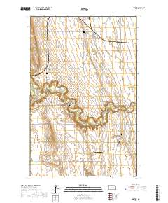 Inkster 2017 topographic map thumbnail