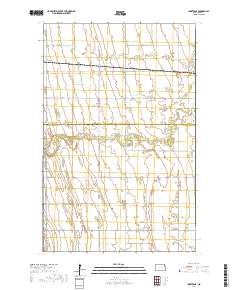 Inkster NE 2017 topographic map thumbnail