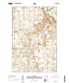 Jessie 2017 topographic map thumbnail