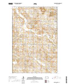 Johnsons Corner 2017 topographic map thumbnail