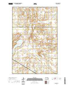 Juanita 2018 topographic map thumbnail