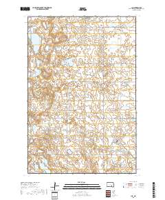 Jud 2018 topographic map thumbnail