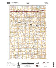 Judson 2018 topographic map thumbnail