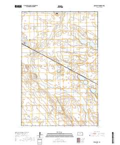 Karlsruhe 2017 topographic map thumbnail
