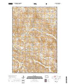Keene 2018 topographic map thumbnail