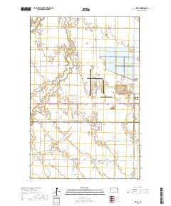 Kelly 2017 topographic map thumbnail