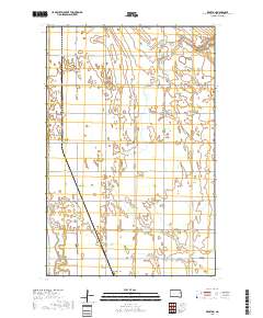 Kempton 2018 topographic map thumbnail