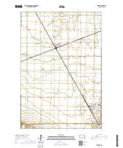 Kindred 2017 topographic map thumbnail