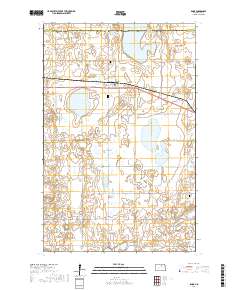 Knox 2017 topographic map thumbnail