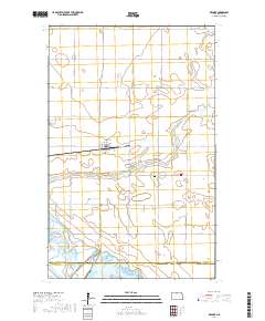 Kramer 2017 topographic map thumbnail