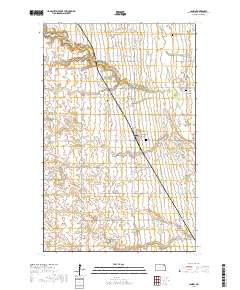 Lankin 2017 topographic map thumbnail