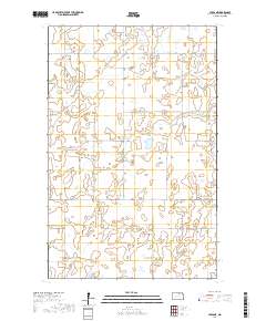 Leeds NE 2017 topographic map thumbnail