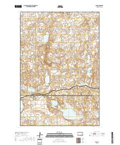Lehr 2018 topographic map thumbnail