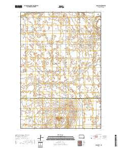 Lisbon SW 2018 topographic map thumbnail