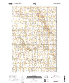 Logan Center 2017 topographic map thumbnail