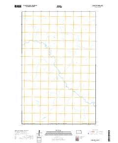 Maida OE N 2017 topographic map thumbnail