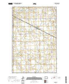 Makoti 2018 topographic map thumbnail