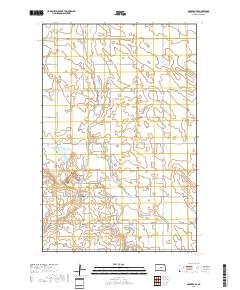 Manfred SE 2018 topographic map thumbnail