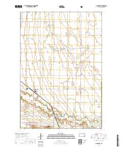 Mantador 2017 topographic map thumbnail