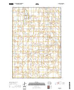 Marion 2018 topographic map thumbnail