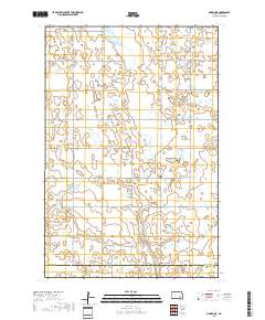 Marion NE 2018 topographic map thumbnail