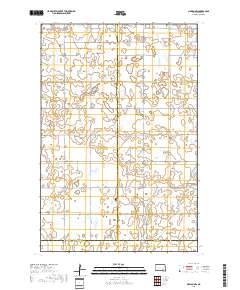Marion NW 2018 topographic map thumbnail