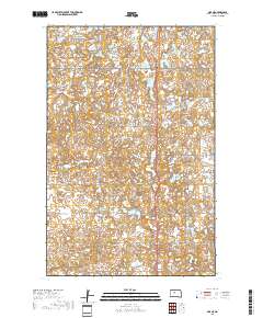 Max NE 2018 topographic map thumbnail