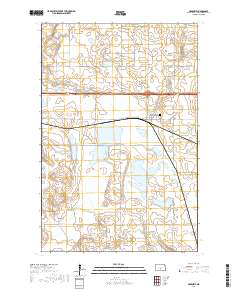McKenzie 2017 topographic map thumbnail