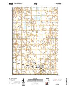 McVille 2018 topographic map thumbnail