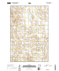 McVille SE 2018 topographic map thumbnail