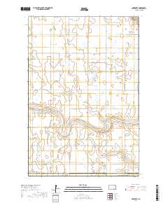Medberry 2017 topographic map thumbnail