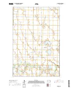 Mekinock 2017 topographic map thumbnail