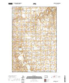 Mertz Slough 2018 topographic map thumbnail