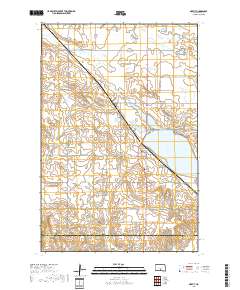 Moffit 2018 topographic map thumbnail
