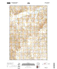 Moffit SE 2018 topographic map thumbnail