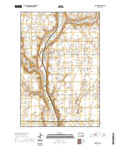 Montpelier 2018 topographic map thumbnail