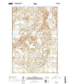 Mose 2017 topographic map thumbnail