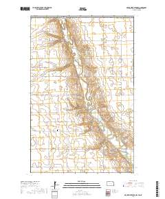 Mouse River Park NW 2017 topographic map thumbnail