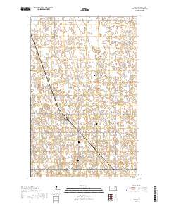 Munich 2017 topographic map thumbnail