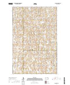 Munich SW 2017 topographic map thumbnail