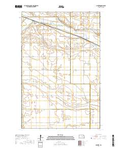 Munster 2017 topographic map thumbnail